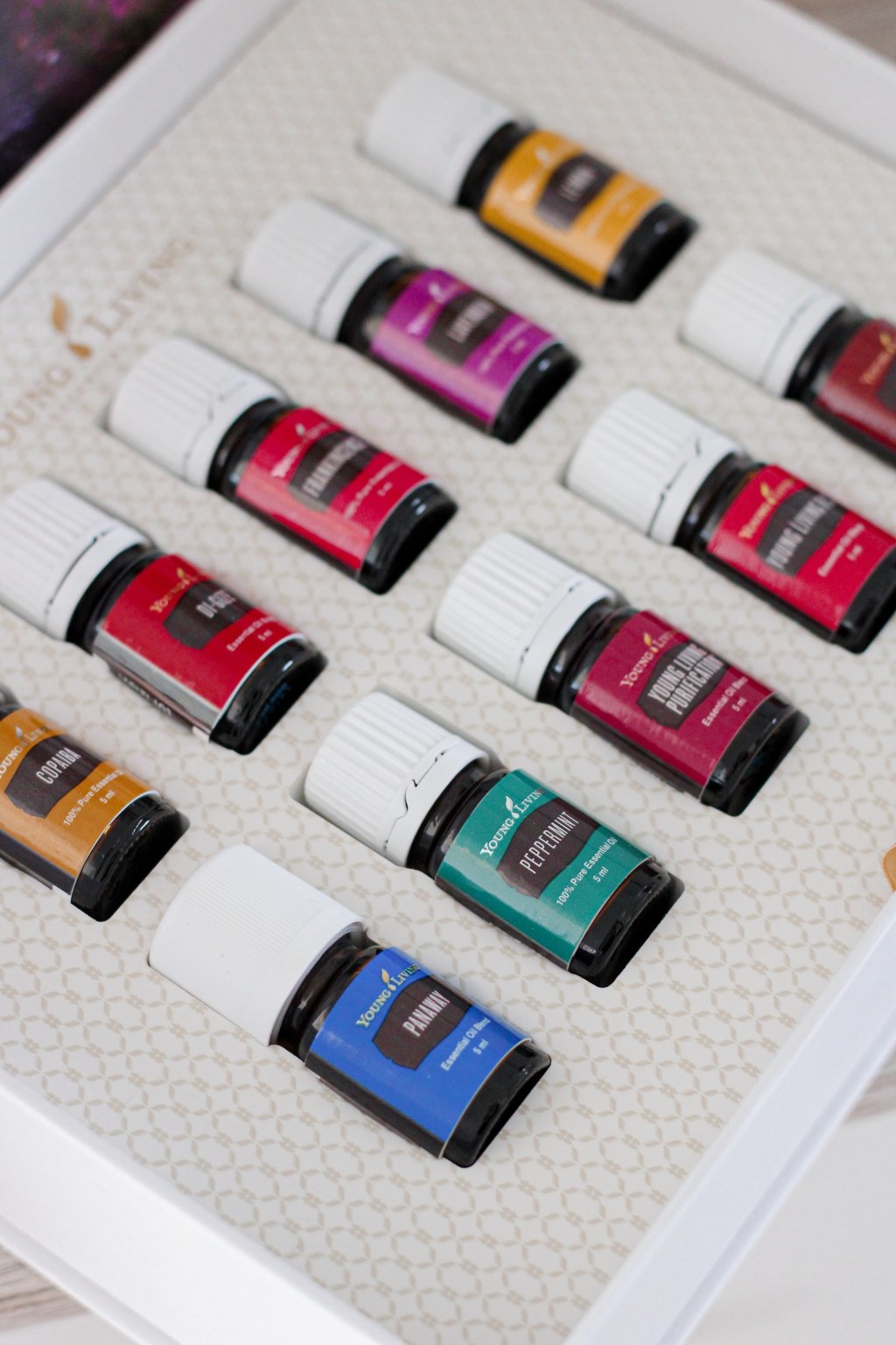 ¿Qué aceite esencial comprar? Descubriendo la Calidad y Pureza con Young&nbsp;Living