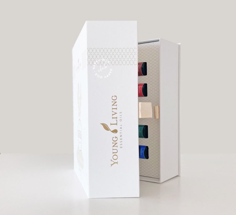 Descubre conmigo el súper Kit de Inicio de Young Living – Parte&nbsp;2