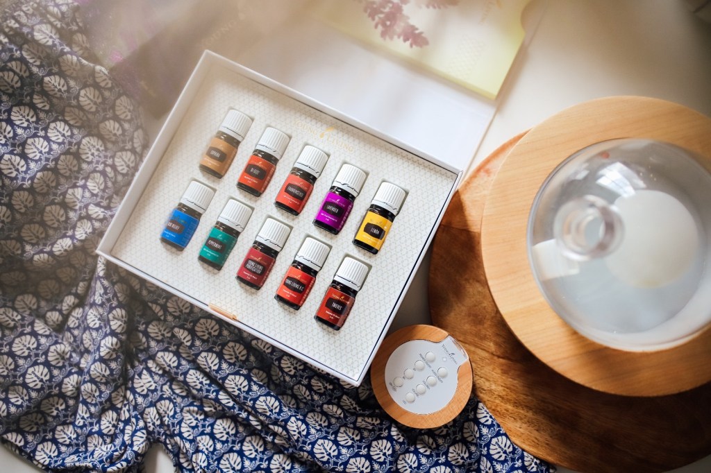 DESCUBRE CONMIGO EL SÚPER KIT DE INICIO DE YOUNG&nbsp;LIVING