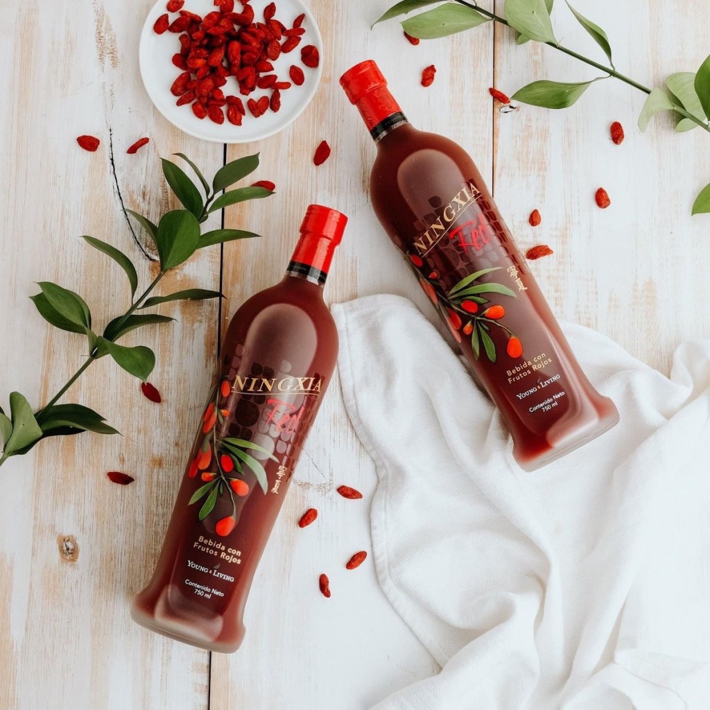 Explorando NINGXIA RED: Energía, Vitalidad y Bienestar en Cada&nbsp;Sorbo