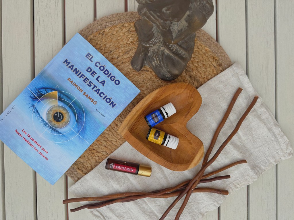 Meditación con Aceites&nbsp;Esenciales