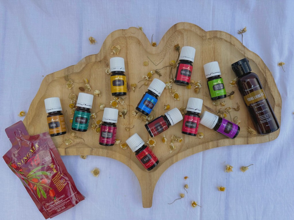 🌿 Empieza tu camino con los aceites esenciales: bienestar natural desde el&nbsp;corazón