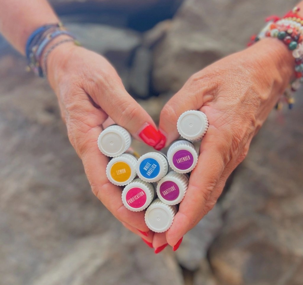 «Descubre los Puntos Clave para Aplicar tus Aceites&nbsp;Esenciales»