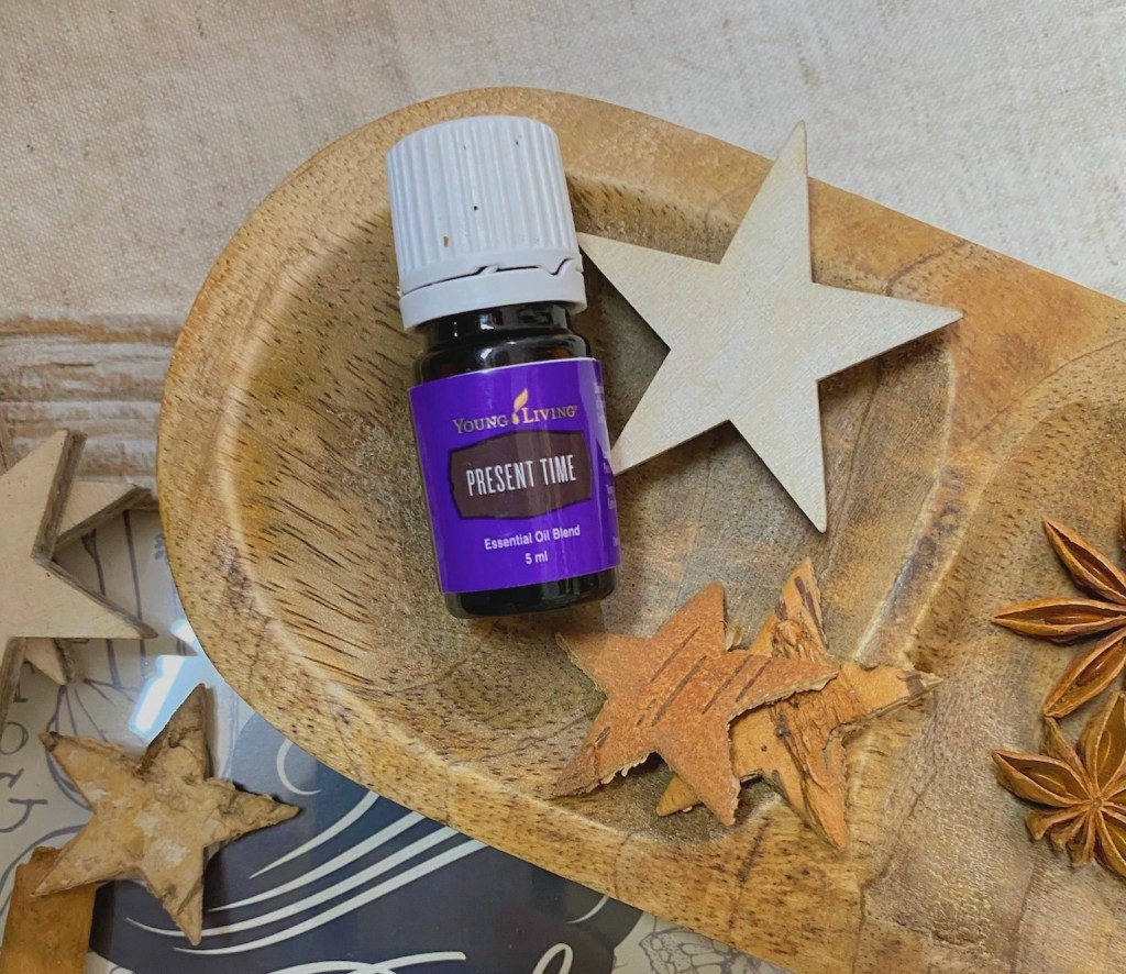 Libera tu Potencial: Present Time y la Magia del&nbsp;Ahora