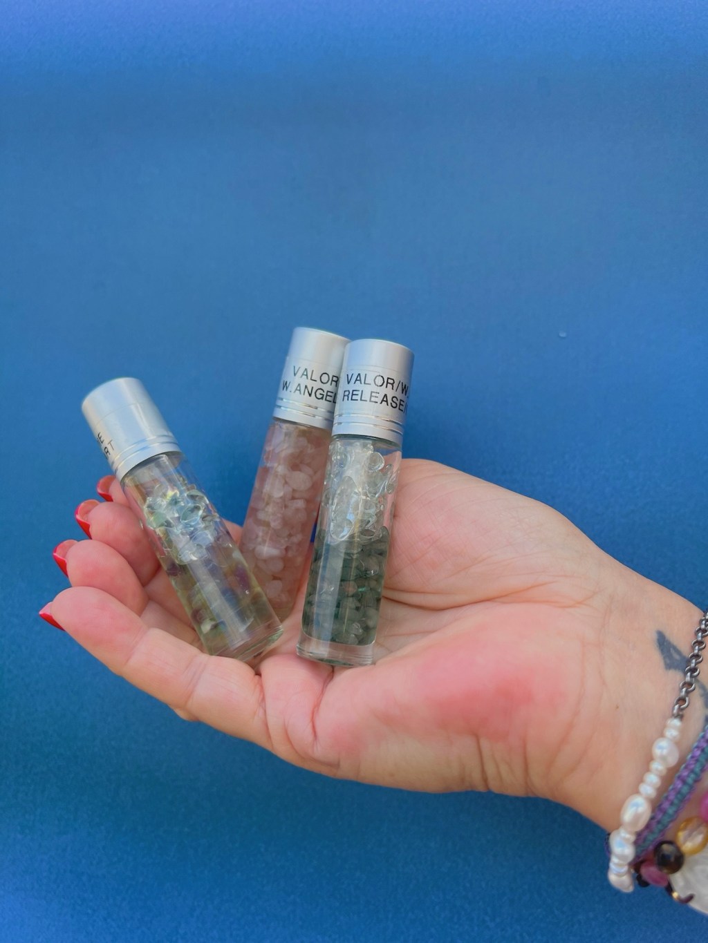 ¡Cuidado con lo que le pones a tu&nbsp;piel!