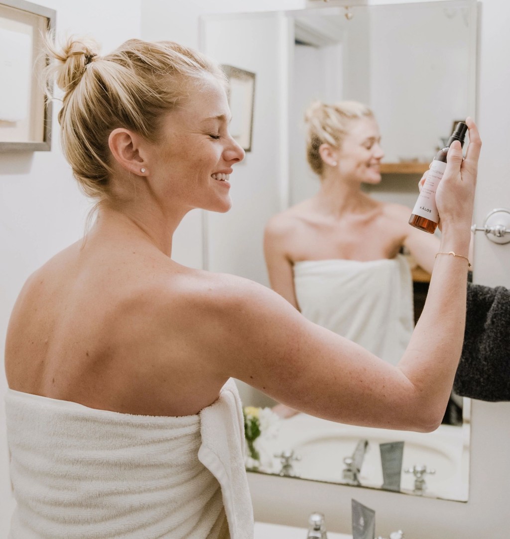 Consejos para combatir el acné de manera&nbsp;natural