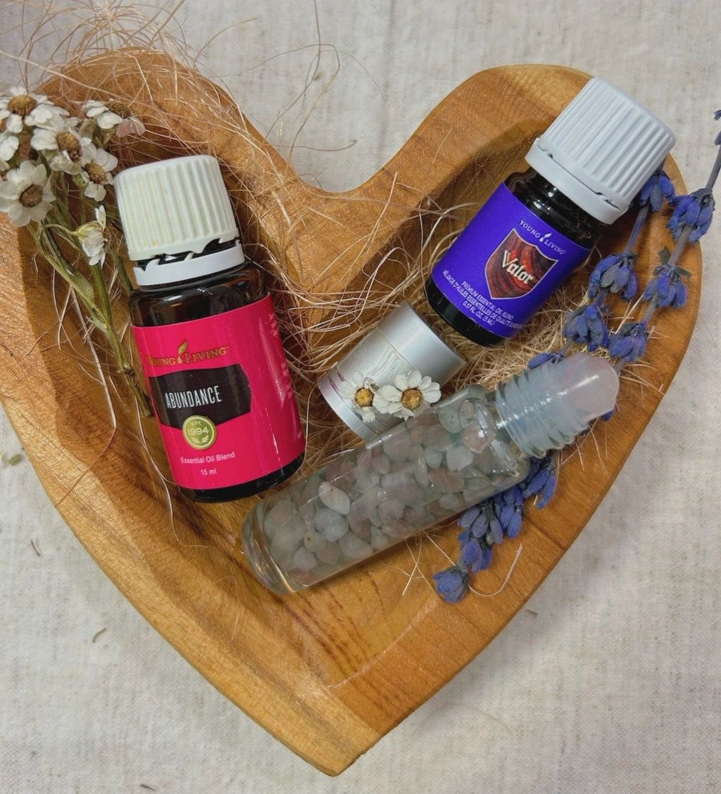 Protocolo: Cree y Crea tu Abundancia con Young&nbsp;Living