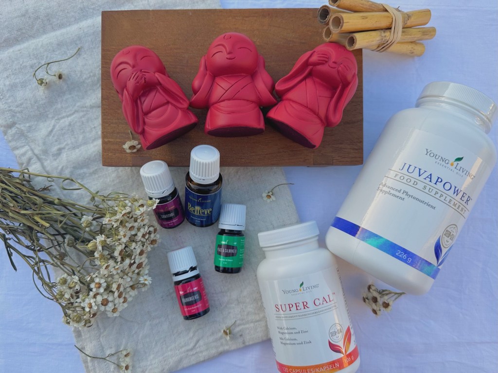 Descubre el poder de un cuerpo&nbsp;alcalino