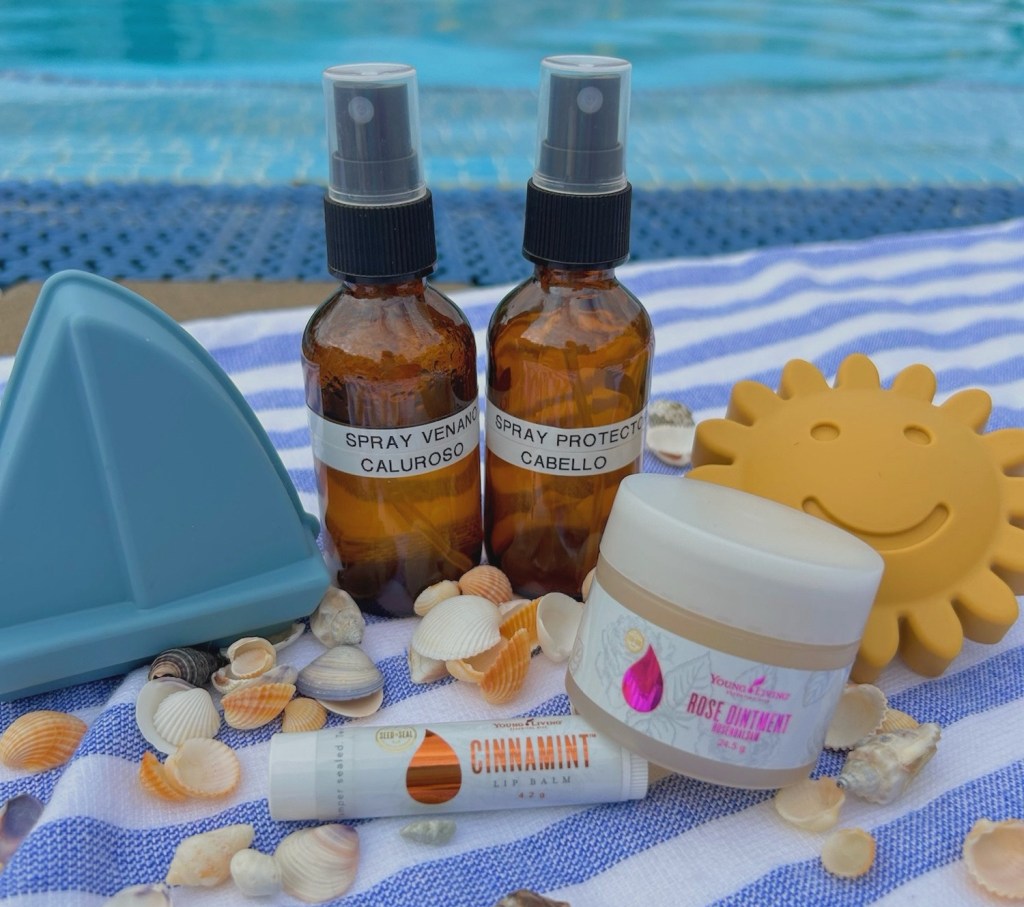 Botiquín Natural para este Verano: Cómo Cuidarte del Cloro de las&nbsp;Piscinas