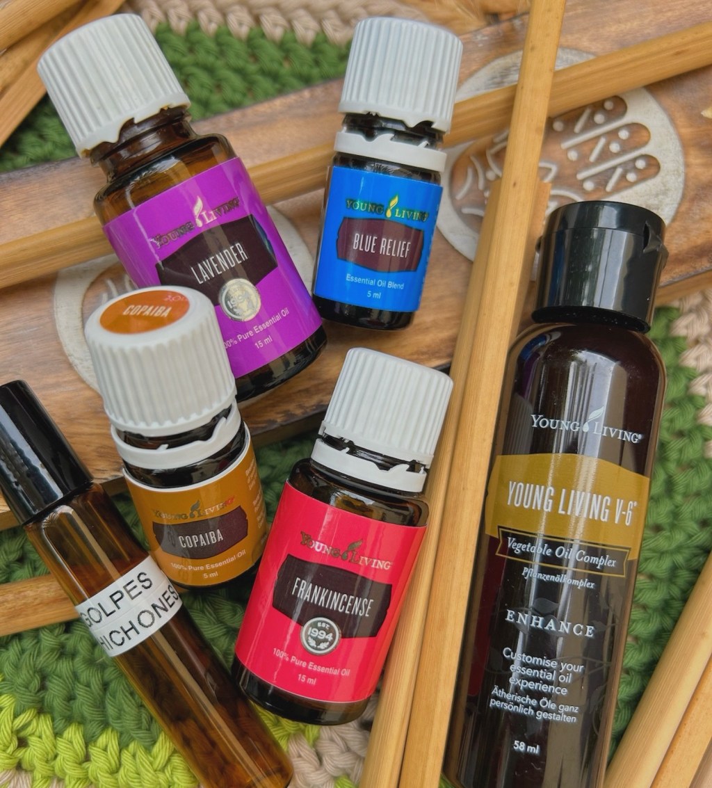 Botiquín Natural Parte #6: Tratamientos para Herpes, Llagas en la Boca, Ampollas y&nbsp;Golpes