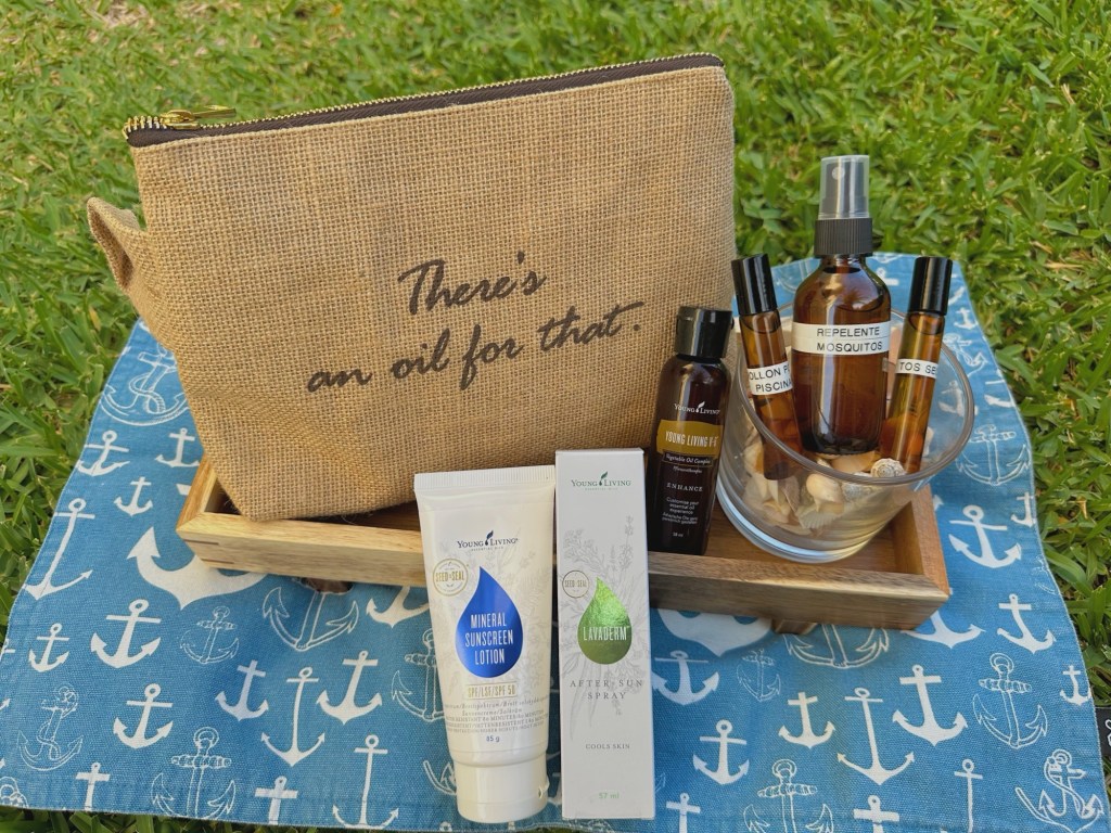 Botiquín Natural #9: Última Entrega para unas Vacaciones&nbsp;Saludables