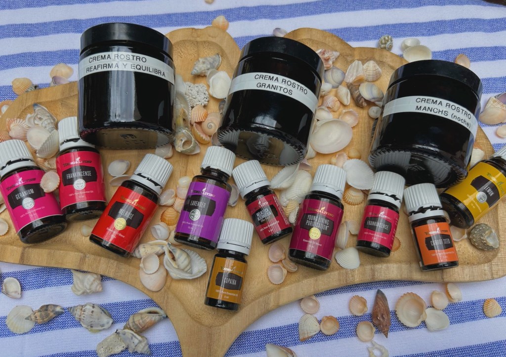 Botiquín Natural #8: Cremas Según Tipo de Piel para Mantener el Rostro en Perfecto&nbsp;Estado