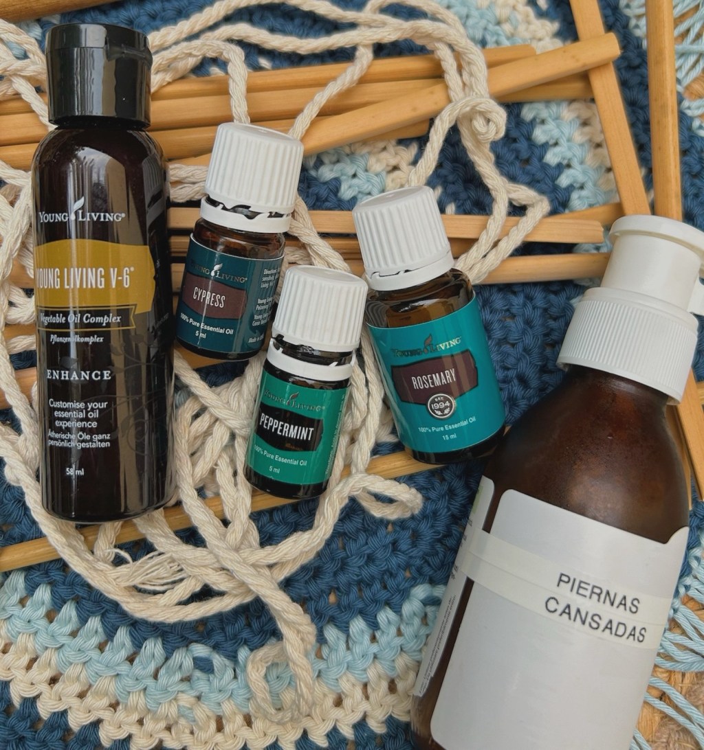 Botiquín Natural Parte #7: Relax, Alivio de Dolor y&nbsp;Más