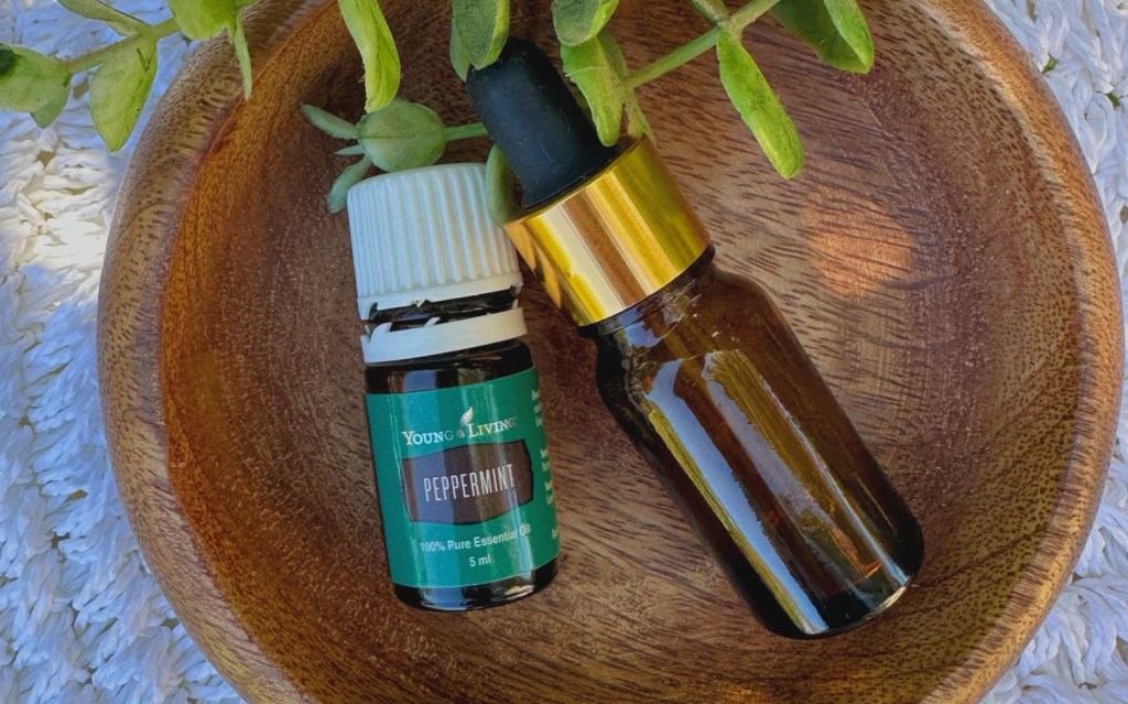 Menta Piperita: El Aceite Esencial Imprescindible para Tu Bienestar&nbsp;Diario