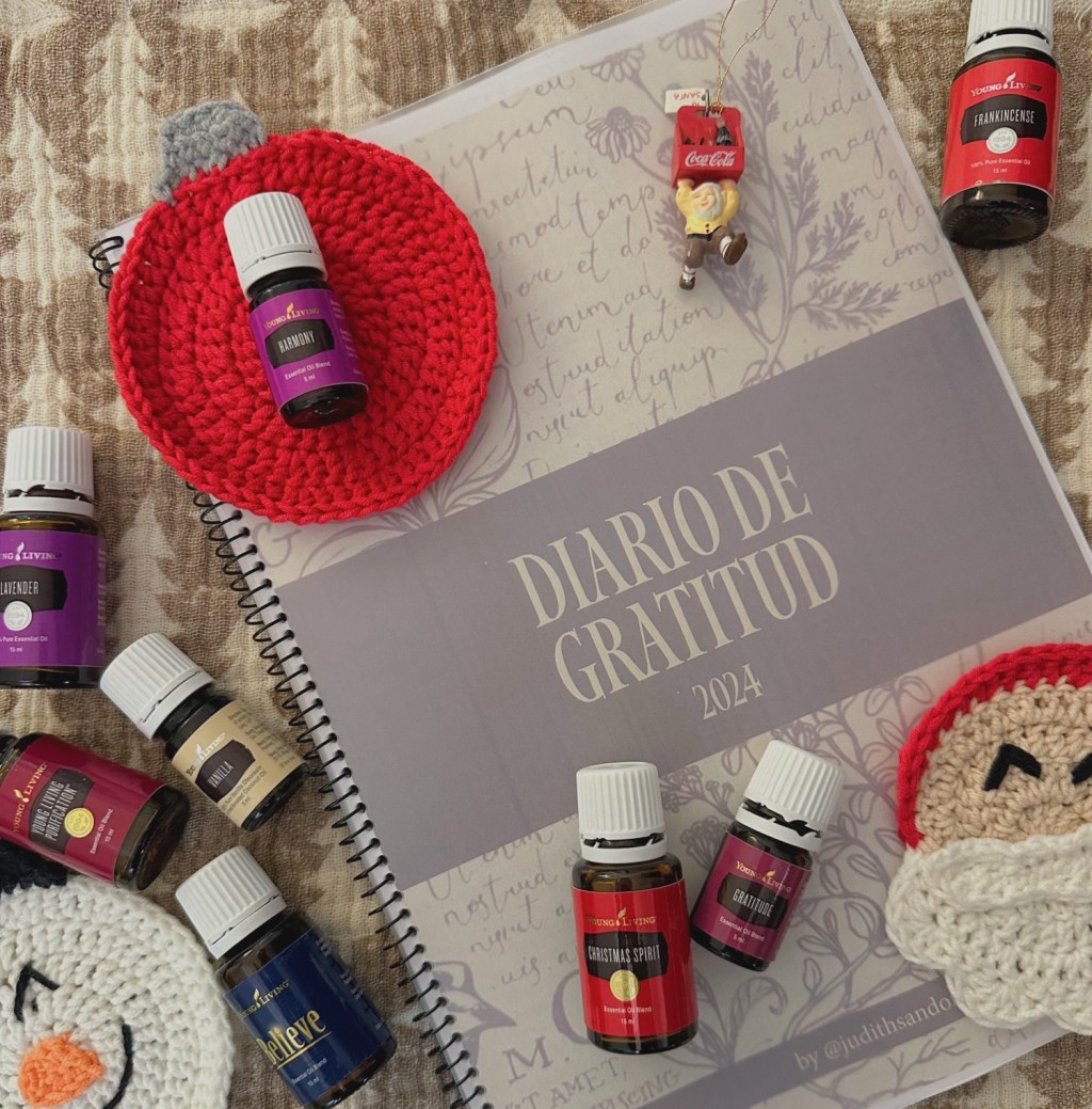 Gratitud y Aceites Esenciales: Una Combinación que Puede Cambiar Tu&nbsp;Vida🌟