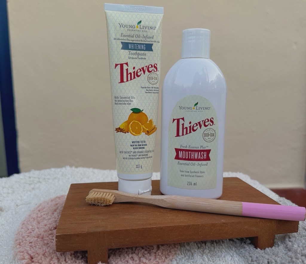 🌿 Tu boca habla de ti: cuida tu microbioma bucal de forma natural